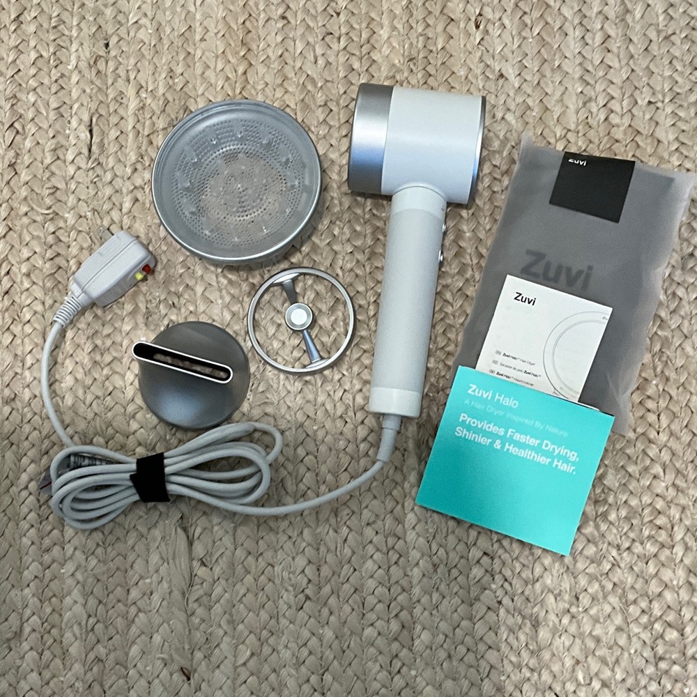 ZUVI Halo Hair Dryer